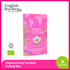 English Tea Shop Organic Fruity Tea Book 8-ct - Fuchsia Box